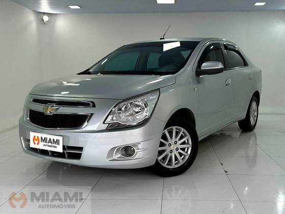 CHEVROLET COBALT 1.4 MPFI LTZ 8V FLEX 4P MANUAL